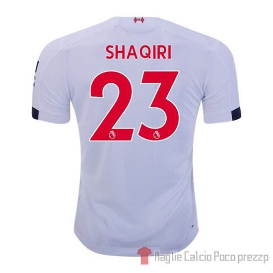 Maglia Liverpool Giocatore Shaqiri Away 2019/2020 - Clicca l'immagine per chiudere